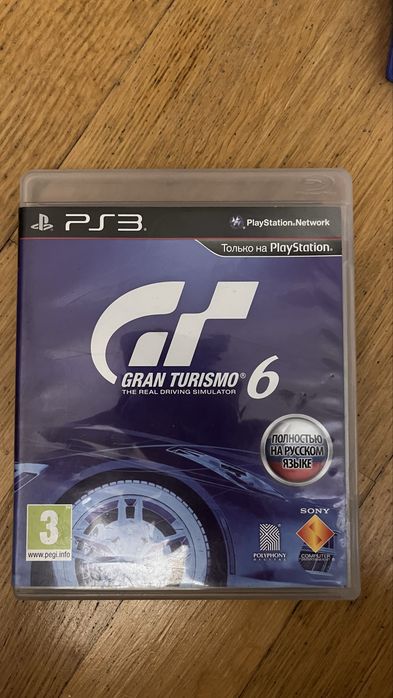Игры для PS3 / PlayStation 3