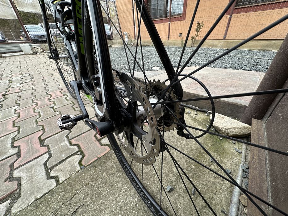 Cyclocross Eddy Merckx Eeklo 70 Cursiera