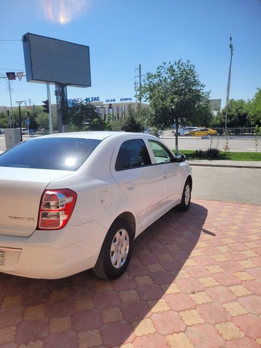 Кобальт 2022 автомат