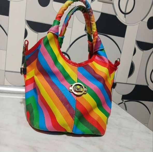 Красивая Женская Сумка