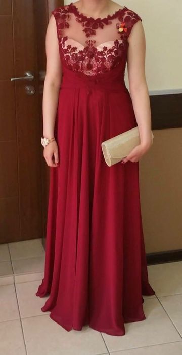 Официална бална рокля