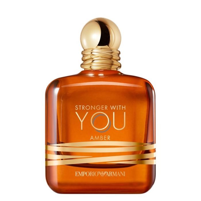 Parfum Armani Stronger with you AMBER 100ml edp