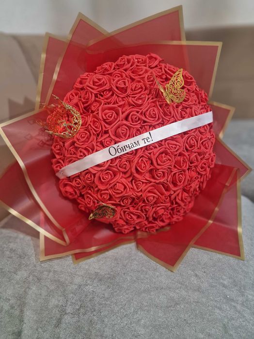 Вечни букети за всеки повод