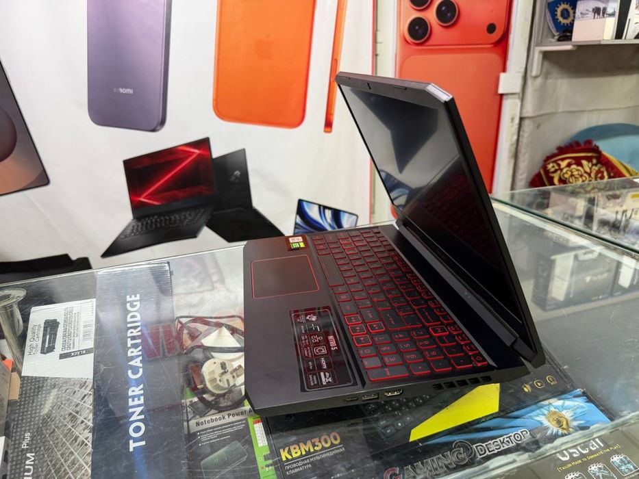 Продается игровой ноутбук Acer nitro 5