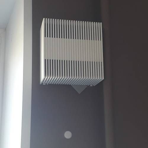 Приточный клапан, вентиляция Norvind