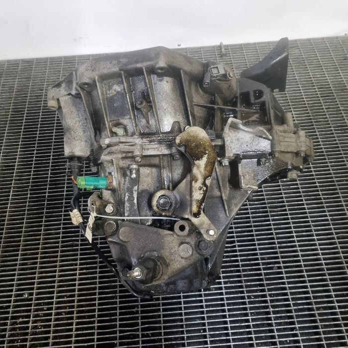 Cutie de viteze Nissan Qashqai Facelift 1.5 Dci 2010 - 2013 110CP Manuala 6 Trepte K9K ...