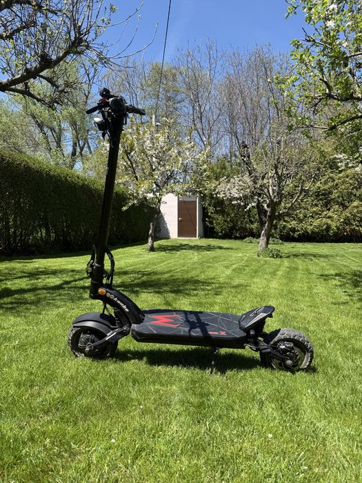 Kaabo mantis X plus в гаранция