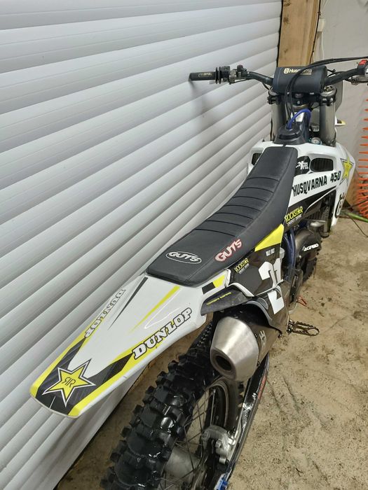 Husqvarna FC 450 2021