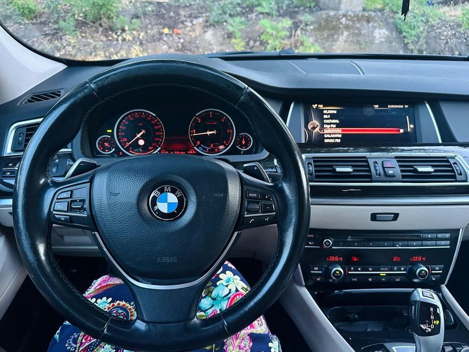 BMW 520D GT LUXURY Line Automat