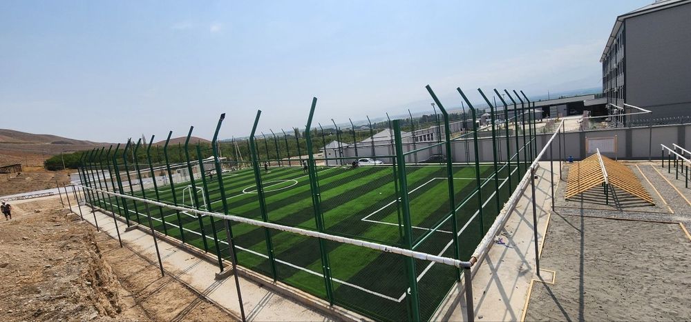 Mini poliya qurish xizmati