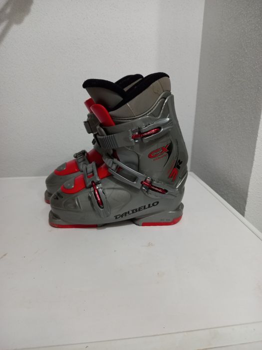 Детски ски обувки