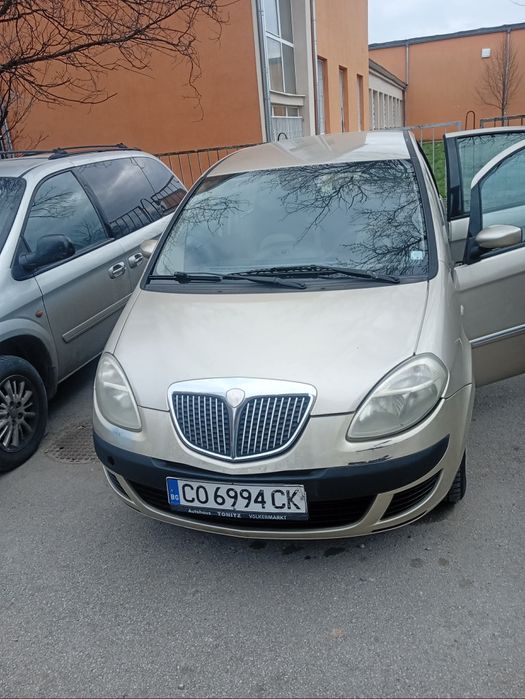 Lancia Musa 1.4 90к.с