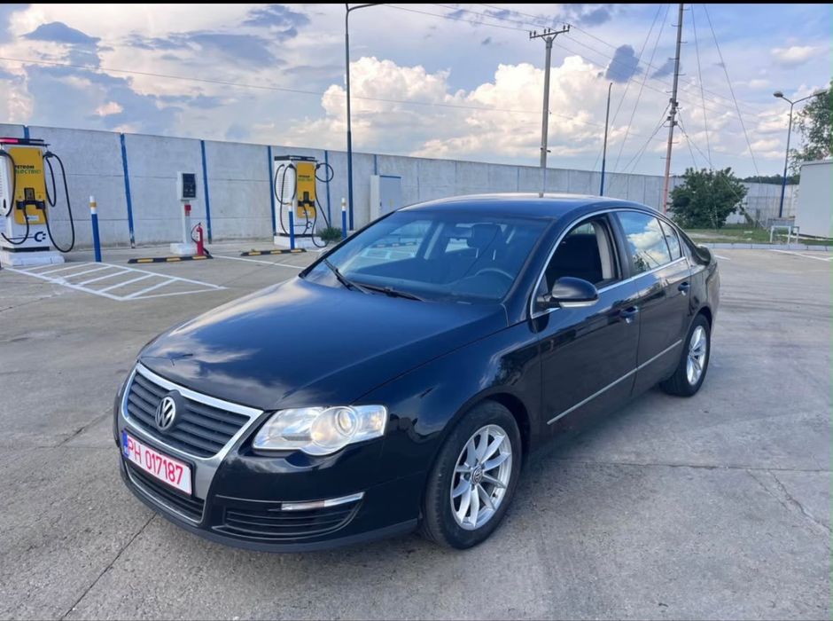 VOLKSWAGEN Passat 0 — imagine 5