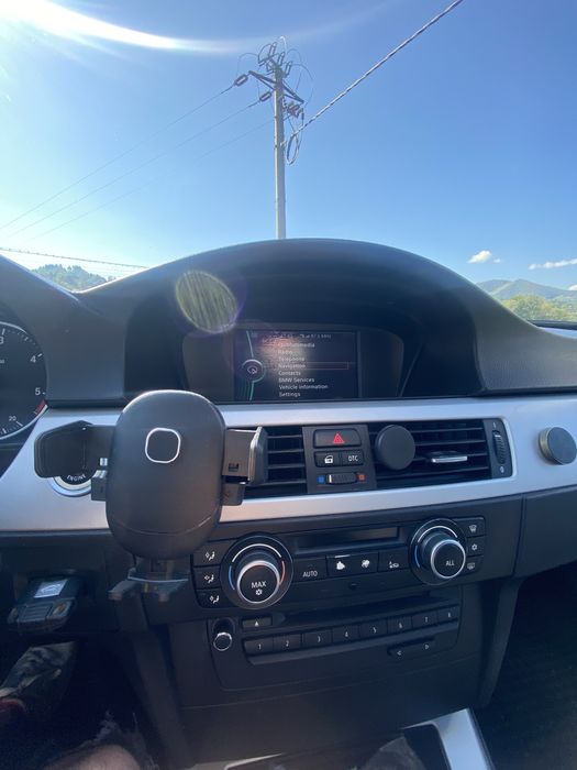 Bmw 318d e90 facelift