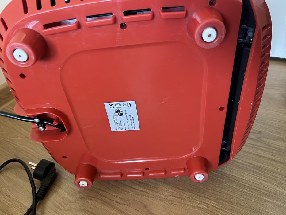 Многофункционален уред за здравословно готвене GourmetMAXX RA 001 9 в1