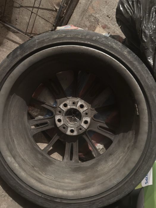 Джанти style 193 bmw sport packet