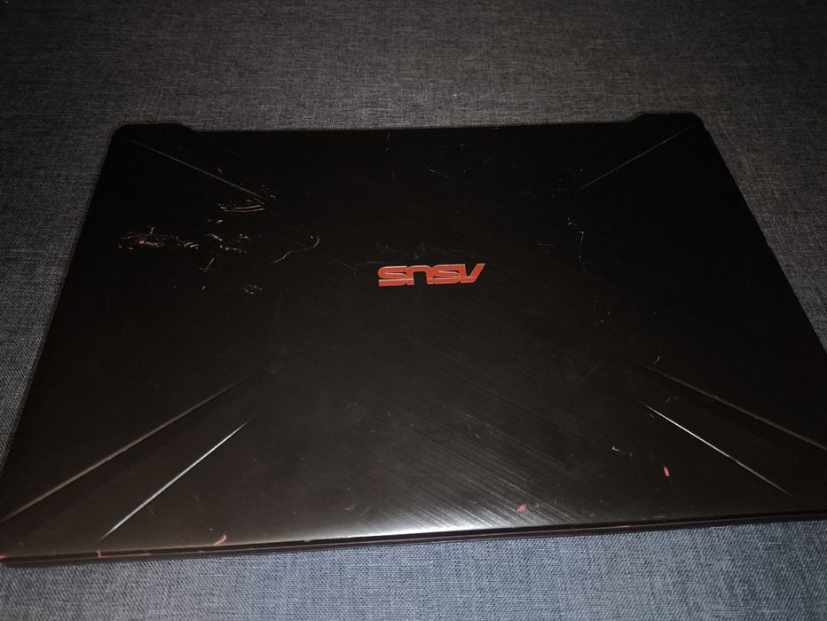 Asus TUF Gaming FX705DY