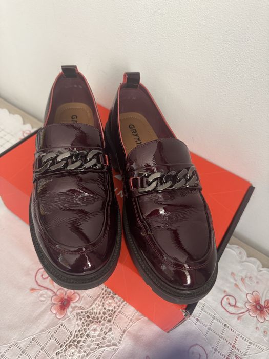 Mocasini gryxx marime 38