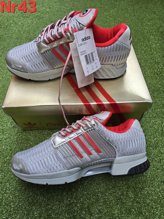 Adidas Adidas ClimaCool.Coca Cola Nr 43/43.⁵ Limited Edition
Clima Coo