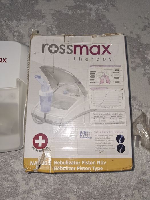 Ингалятор компрессорный