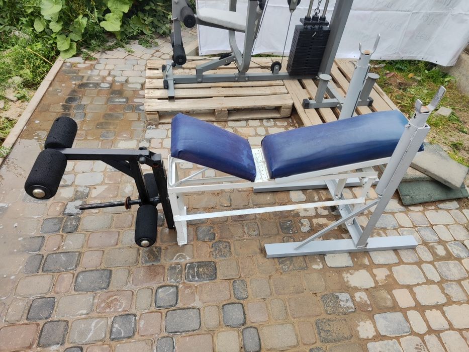 Продам многофункциональный тренажёр 6в1