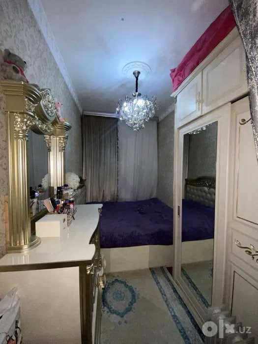 Сергели 4-метро бекати 3 хона 9-этаж 9 этажка 66.000$ га уй сотилади