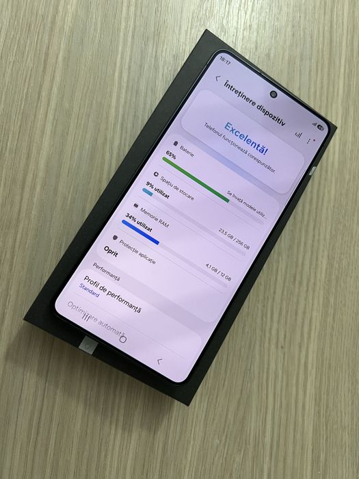 Samsung S26 Ultra Nou 256gb Factura Garantie