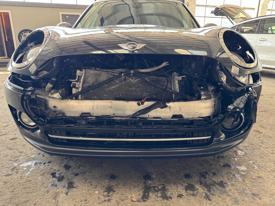 Mini Cooper Clubman avariat