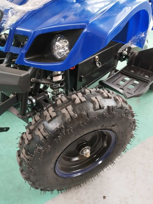 Детско електрическо АТV