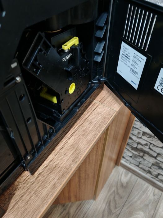 Espressor automat Philips HD8827