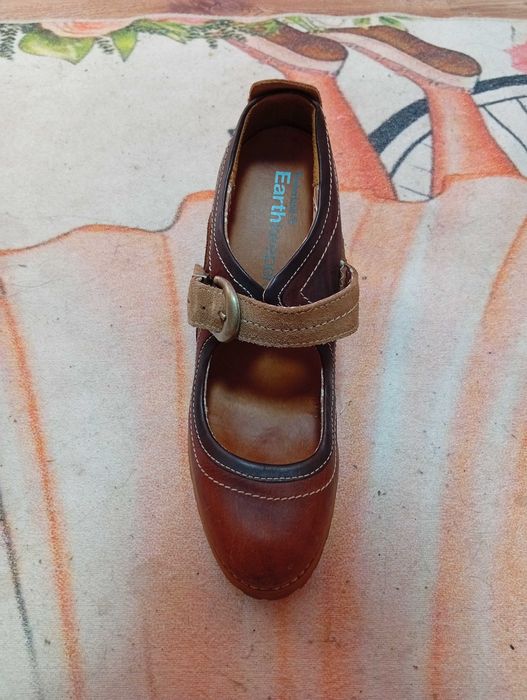 Женски обувки Timberland Earthkeepers Chauncey Mary Jane