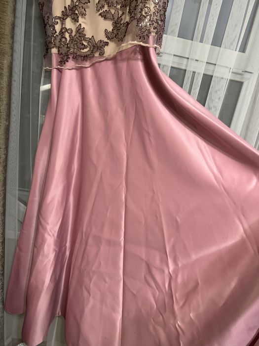 Новое шикарное вечернее платье!