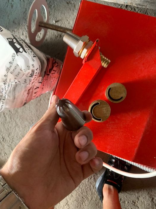 Отсадочное оборудование