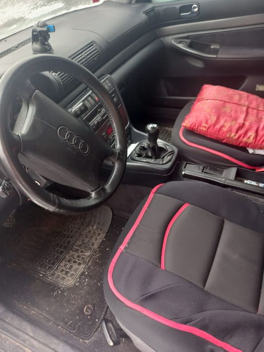 Audi A4 1.9 TDI Break