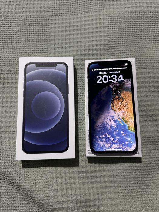 Продаеться iPhone 12 64GB