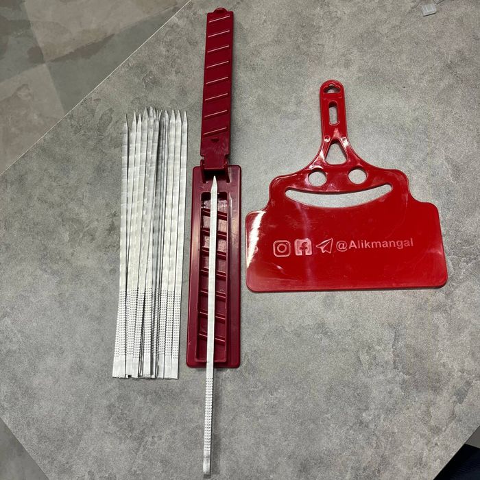 Мангал 60 см (mangal M1 60x20)