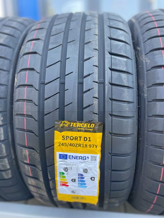 245/40R18 Tercelo Sport D1 97Y