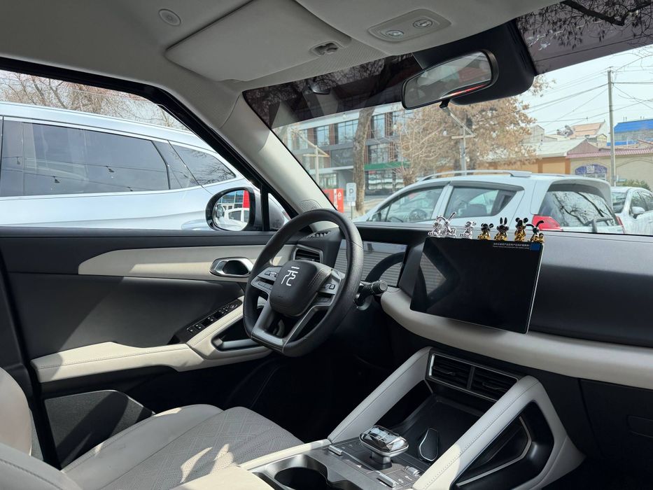 BYD YUAN UP 2025 2позиция 401км