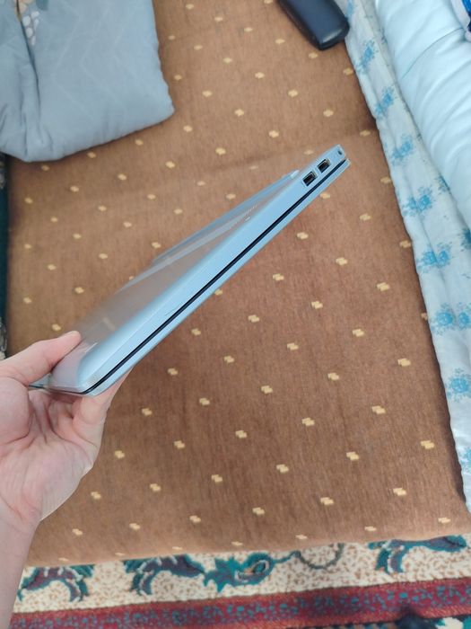 Ноутбук HP 15 Ryzen 5 4500U(6 ядер)/ 16Gb/512Gb SSD/FullHD IPS Noutbuk