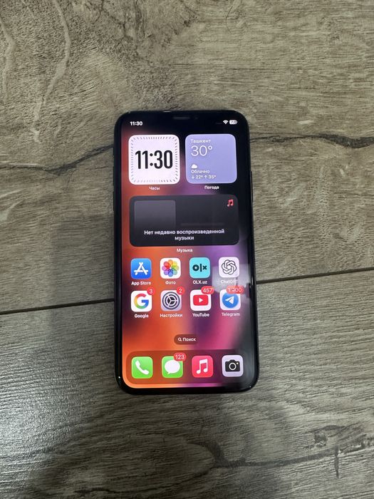 iPhone XS LLA 256gb Ideal