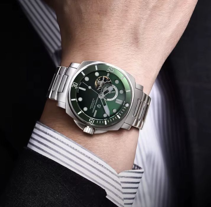 Pagani Design Seiko