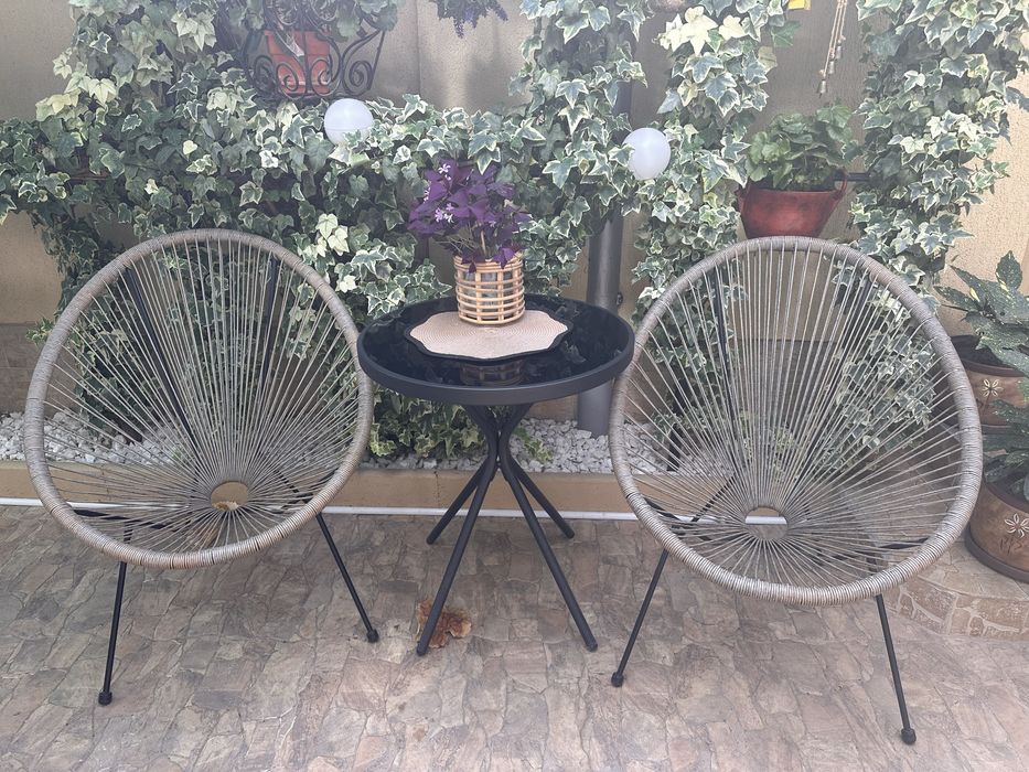 Mobilier de terasa