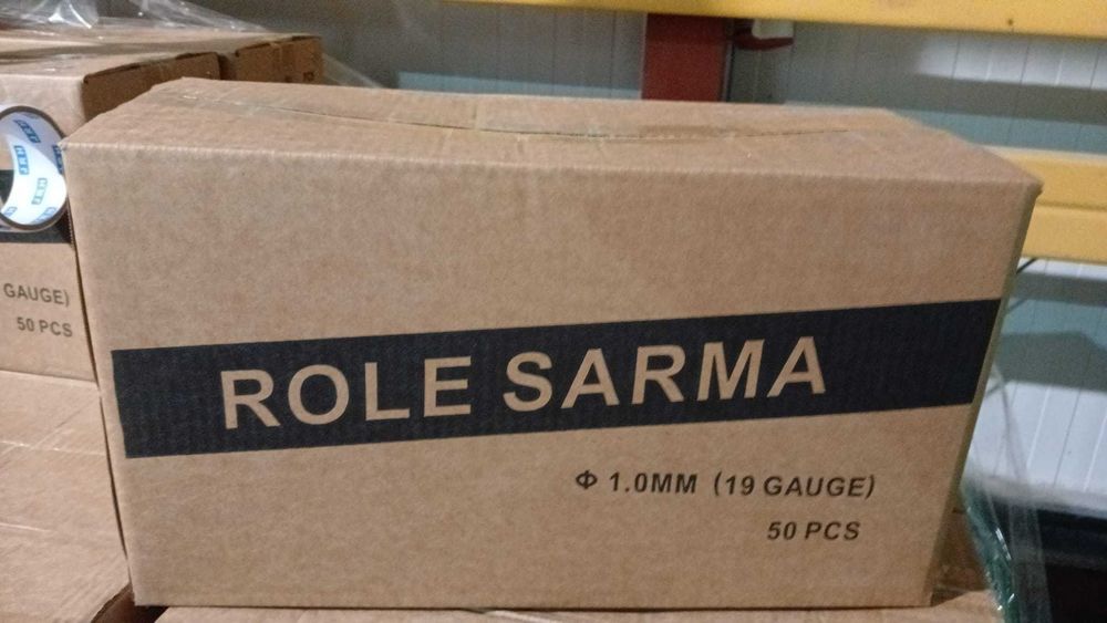 Role sarma pistol legat fier beton comp MAX 441T 443 T661T TW1061