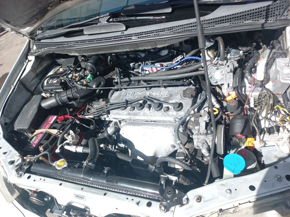 Хонда ШАТЛ 2,3м³