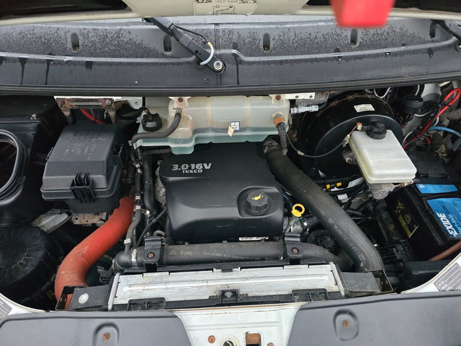 Iveco Daily Cub 3.0