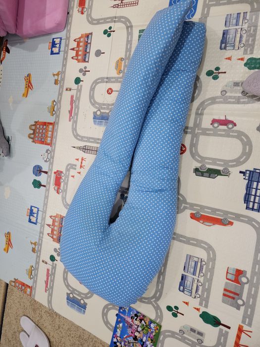 Отдам даром подушку для беременных