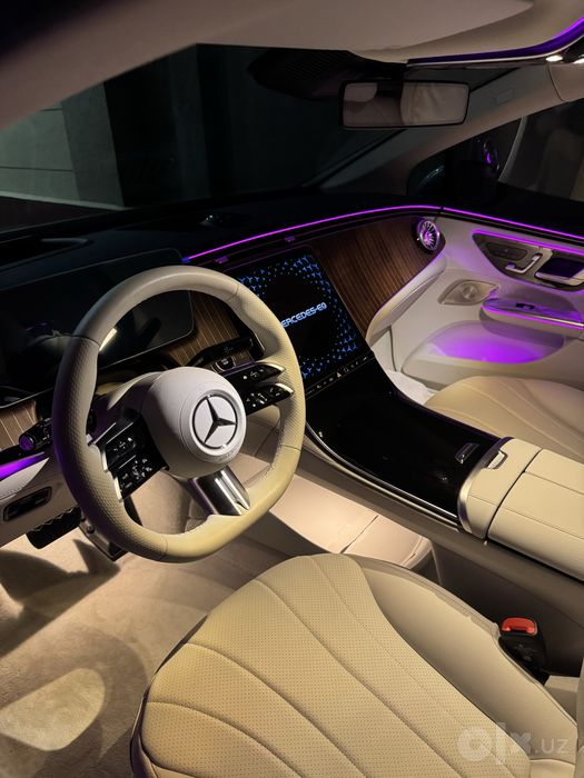 Mersedec Benz Eqe 500 4 matic
