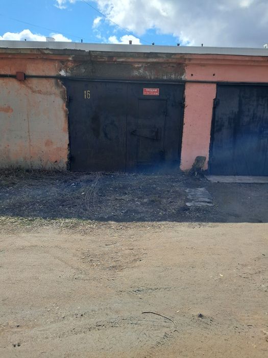 Продам ГАРАЖ в центре города.