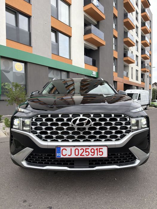 Hyundai Santa Fe 4WD 1.6 plug in hibrid 7 locuri head up ventilatie