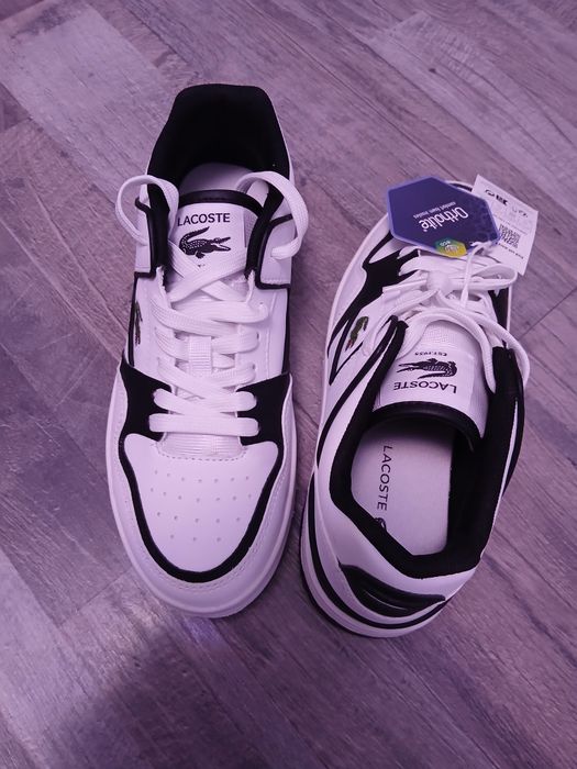 Adidasi Lacoste Nou